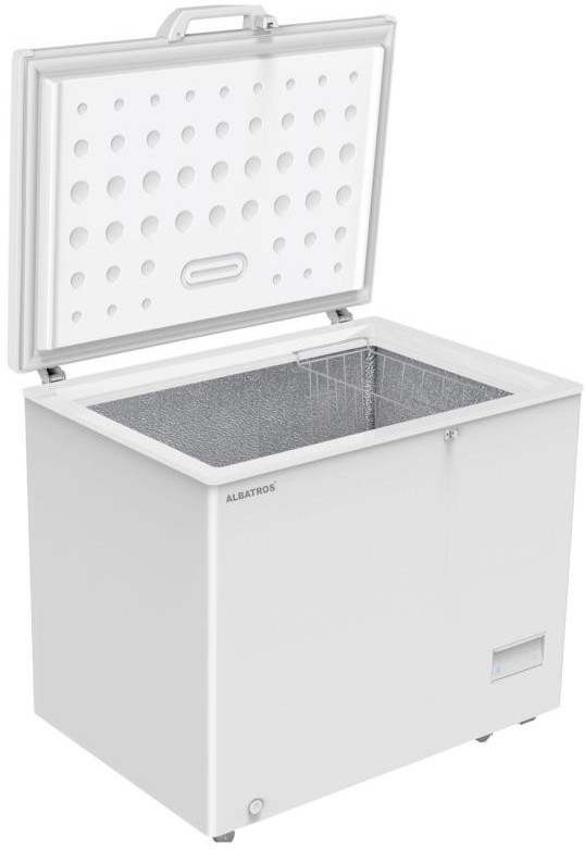 Lada Frigorifica Zanetti Lf 100 A