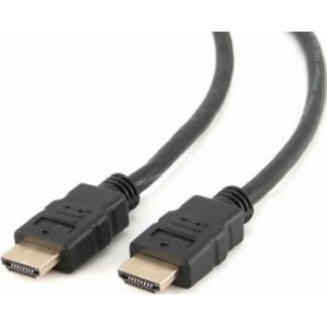 Gembird CC-HDMI4-15M Cable HDMI to HDMI 15.0m  Gembird, male-male, V1.4, Black, Bulk