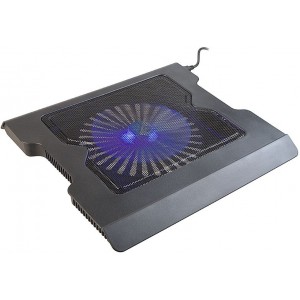  Cooling station TRACER Airstorm, USB, up to 17.3", 1 cooler