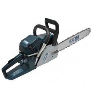 А ИНДУСТРИАЛЬНАЯ Мощность: 3 кВт Объем цилиндра: 58 см3 Длина шины: 500 мм Бак: 0.35 л Вес: 6.3 кг В комплекте: напильник, бачок для смешивания топлива, ключи и отвертки для сборки