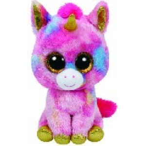 BB FANTASIA - multicolor unicorn 15 cm