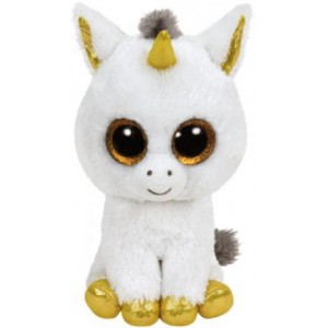 BB PEGASUS - white unicorn 24 cm