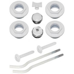 Комплект аксесуаров 1x3/4 Radiatori 2000 AxRad34