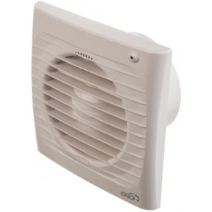 Осевой вытяжной ERA  с антимаскит. сеткой д. 100 Эра ERA 4S