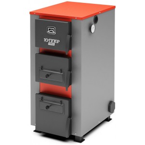 КУППЕР ПРО 42 Котел отопительный ТЕПЛОДАРдо 420 м3  / O дымохода 200Предназначен для отопления помещений площадью до 420 кв. м.Включен блок ТЭН, который предназначен для поддержания температуры в системе отопления при прогорании основного топлива 46071512