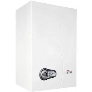 BLUEHELIX TECH 25 A M. Конденсационный газовый котел (отопление) Ferroli 0T2O2AWA