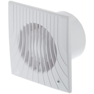 WA100T Вентилятор стеновой с таймером  д.100   (98 м3/ч) Awenta WA100T