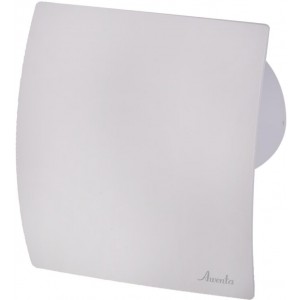 ESCUDO Вентилятор стенновой 16х16  д.100 (94 м3/ч) СТЕКЛО Awenta WEG100