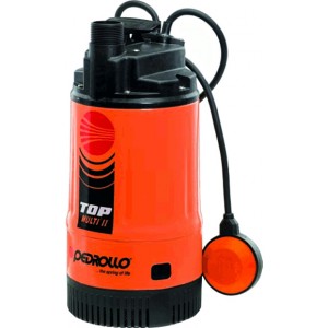 TOP MULTI-2 погружной насос с многолопастным колесом Pedrollo 48TPM070A1U