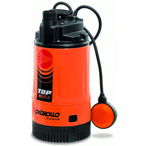 TOP MULTI - TECH 2 0.55 kW до 40м с автоматикой Pedrollo 48TPMA070A1U