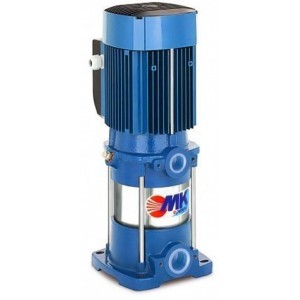 MK5/4 вертикальный многоступенчатый насос Pedrollo 43PV5204A