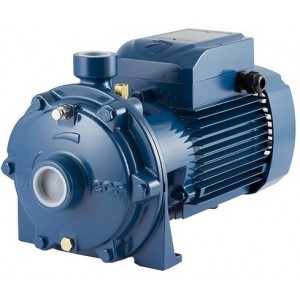 2CP25/16A (2CP25/160A) центробежный насос с двумя рабочими колесами Pedrollo 452CT2614AA