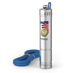 DAVIS 0.75 kW, до 68м Pedrollo  - СПЕЦ ЦЕНА 484SK40A1