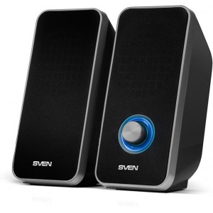 Boxe  SVEN 325 Black