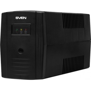 UPS SVEN Pro 600 Line Interactive, AVR, CPU,USB, 2xCEE7/4, 1xСЕЕ7/7, Lightning and Surge Protection-   http://www.sven.fi/ru/catalog/ups/pro_600.htm