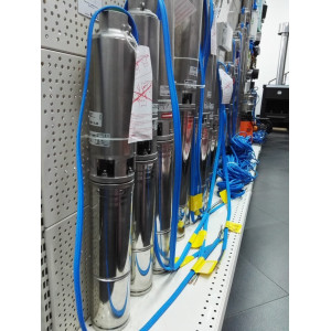 2GS11M-4OS 1,1 kW 230V 4" Скважинный насос Lowara 104070130