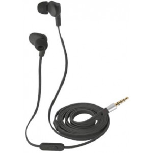 Earphones Trust UR Aurus Black, Mic on cable, 4pin1*jack3.5mm, earplugs in 3 sizes, Waterproof IPX6-    http://www.trust.com/en/product/20834-aurus-waterproof-in-ear-headphones-black