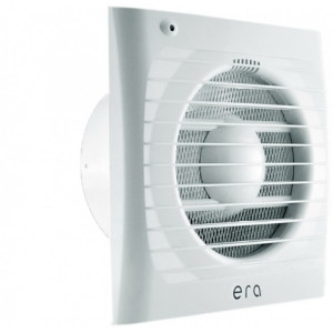 Осевой вытяжной ERA с антимаскит. сеткой д. 150 Эра ERA 6S