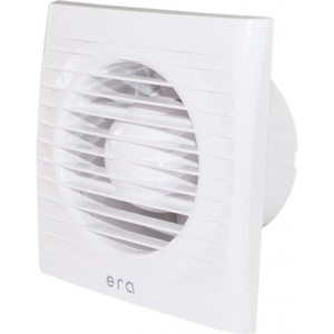 Осевой вытяжной ERA с антимаскит. сеткой д. 125 Эра ERA 5S