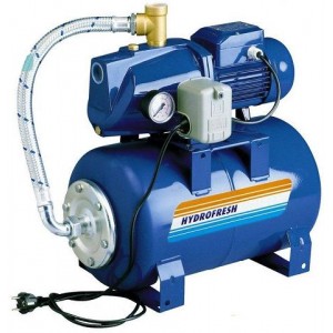 Hydrofresh JSWm/1AX-24CL (защита) Pedrollo (до 9м; 0,6kW) HJSW1FSG