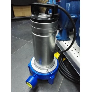 Domo Gri 11T 1,1 kW 400V Погружной насос с реж.элементом Lowara 107679005