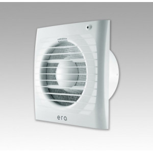 Осевой вытяжной ERA с обр.клапаном и шнурком д. 100 Эра ERA 4C-02