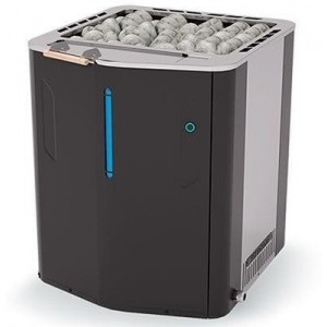 Электрокаменка напольная SteamGross-2 (13кВт) ТЕПЛОДАРдо 18 м3Нвая электрокаменка, которая создает в парной микроклимат русской бани! Мощные ТЭНы в большой каменке прогревают камни, которые, в свою очередь, нагревают парную 4607151295925