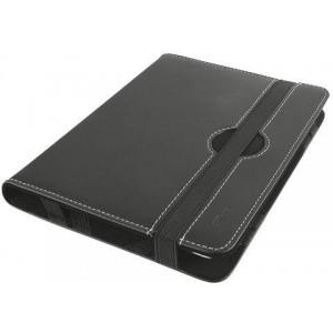 Case Cover Trust Urban for 6" E-readers, Black, size up to 180 x 130 mm-    http://www.trust.com/en/product/19756-eno-protective-cover-for-6-e-readers-black