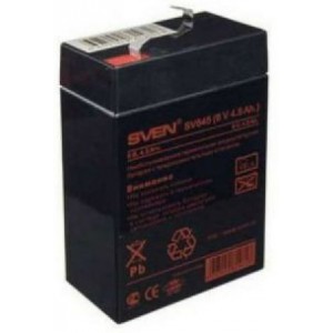 Baterie UPS 6V/5AH Ultra Power