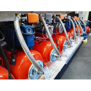 Hydrofresh CPm158- 24CL (защита) Pedrollo (7m; 0.75kW) HCP158FSG