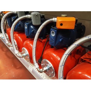 Hydrofresh PLURIJETm4/80-N  (без защ) Pedrollo ( до 9м; 0,55kW) HPLURI