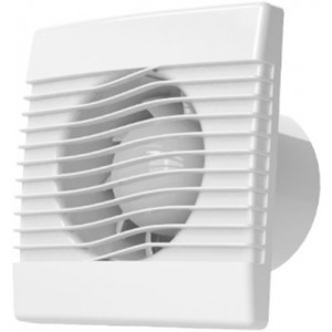 pRim 120PS вентилятор настенный со шнурком д.120(158м3/ч44дБ) 16W airRoxy 01-006