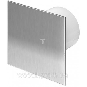 TRAX Вентилятор стенновой 16х16 д.100 (94 м3/ч) МЕТАЛ Awenta WTI100