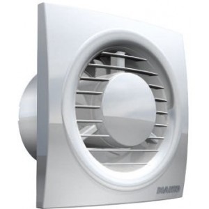 ECApianoStandart Вентилятор с обр.клапаном д.100 (80м3/ч,26дБ) Maico 0084.0080