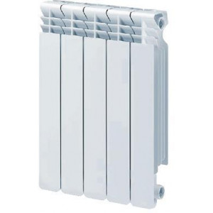 Радиаторы алюминевые Helyos RR 350 (16 ATM) Rad 350