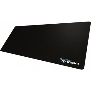 ROCCAT Kanga XXL (Black) / Choice Cloth Gaming Mousepad, Dimensions: 850 x 330 x 2 mm, Rubberized backing, Wear-tested cloth material, Optimized gaming surface