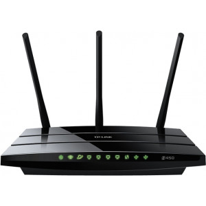 Wireless Router TP-LINK "TL-WR942N", 450Mbps Multi-Function Wireless N Router