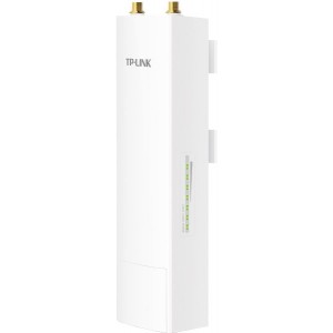 Wireless Access Point  TP-LINK "WBS210", 2.4GHz 300Mbps Outdoor Wireless Base StationBroad operating frequency channels ensure less wireless interferenceWireless N speed up to 300MbpsSelectable bandwidth of 5/10/20/40MHzAdjustable transmission power from 