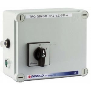 QEM 100 пульт управления (0.75 kWt) 530ECN10A1