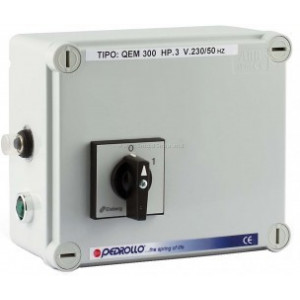 QEM 200 пульт управления (1.5 kWt) 530ECN20A1