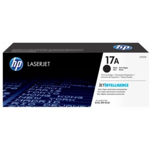 HP CF217A TONER CARTRIDGE 17A BLACK (1600 pages) for M130 Series, M102 Series