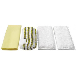 Karcher Set de lavete din microfibre p/t baie (4unit.)