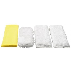 Karcher Set de lavete din microfibre p/t bucatarie (4unit.)