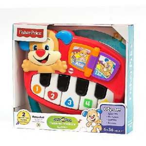 Mattel FP Pian Educativ (rus)