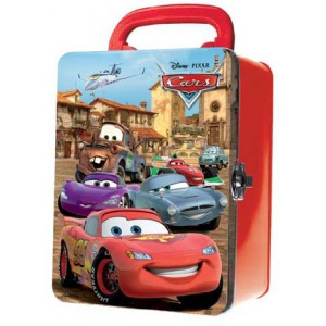 Container p/u 18 masini "Cars"