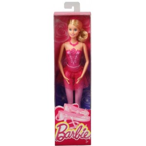 Papusa Barbie Balerina ast(2)