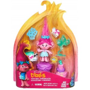 HASBRO TRS SMALL TROLL TOWN STORY PACK AST