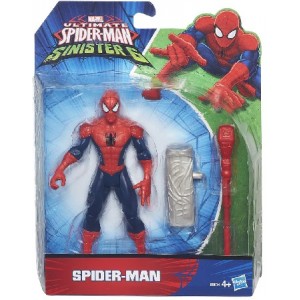 HASBRO SPD 6 INCH FIGURE WV1 16