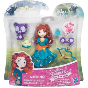 DPR SMALL DOLL PRINCESS AND FRIEND