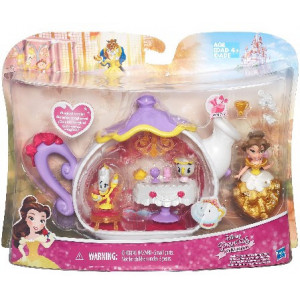 DPR SMALL DOLL PLAYSET AST W1 16